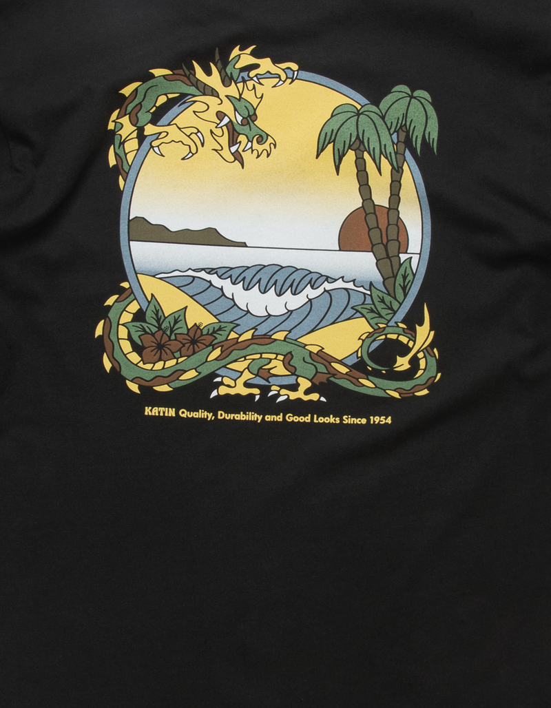 KATIN Puff Mens Tee image number 2