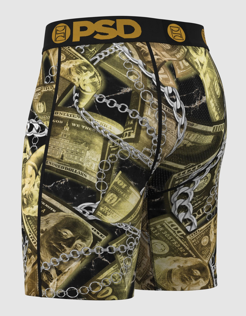 PSD Warface High Roller Mens Boxer Briefs image number 2