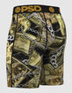 PSD Warface High Roller Mens Boxer Briefs image number 3