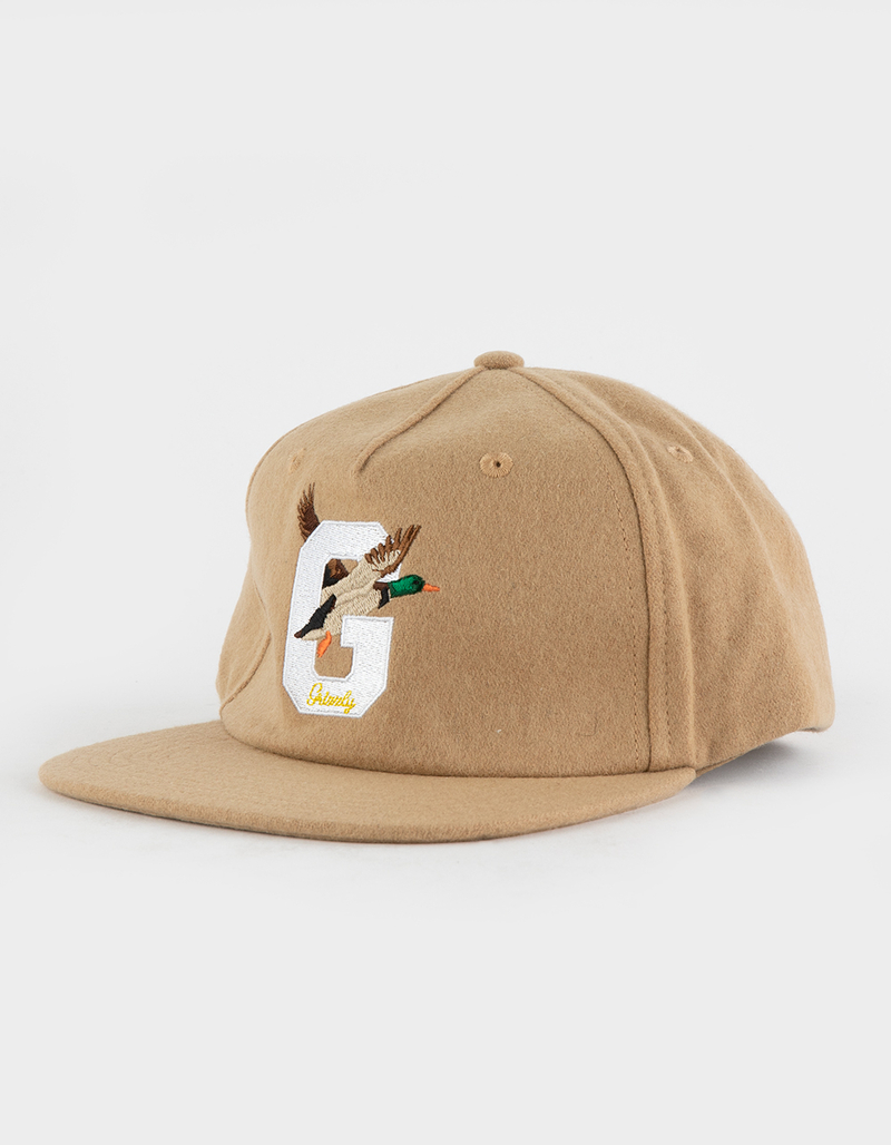 GRIZZLY Duck Season Mens Strapback Hat image number 0