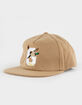 GRIZZLY Duck Season Mens Strapback Hat image number 1
