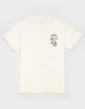 LAST CALL CO. Tiki Bar Mens Tee Alternative Image