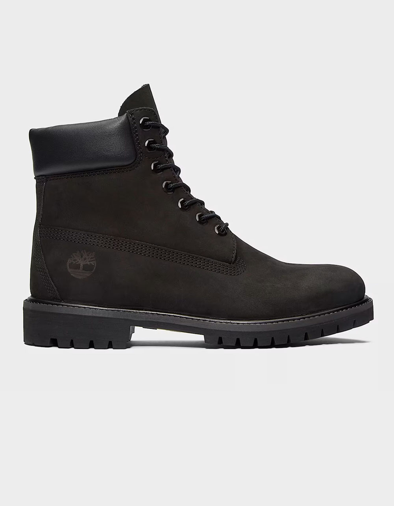TIMBERLAND Premium Mens 6-Inch Waterproof Boots image number 0