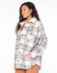 ROXY Overlander Plaid Jacket image number 2