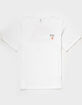 CONVERSE City Mens Tee image number 2