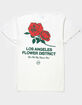 YOUNG & RECKLESS Flower District Mens Tee image number 1