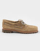 TIMBERLAND Noreen Womens Authentic Boat Shoes image number 1