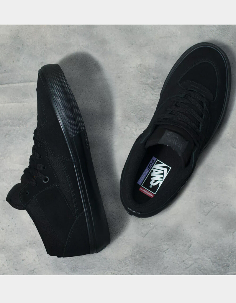 VANS Half Cab Skate Shoes image number 2