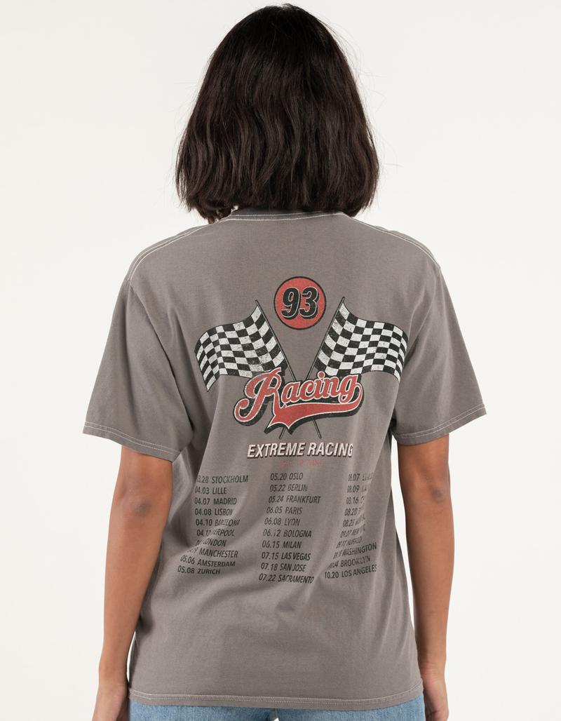 FULL TILT Legendary Rider Womens Oversized Tee image number 1