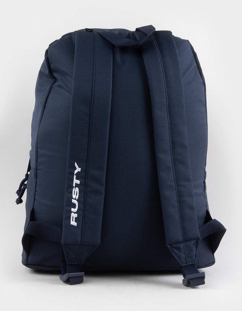 RUSTY White Lines Backpack image number 3