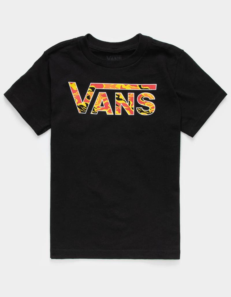VANS Classic Little Boys T-Shirt (4-7) image number 0