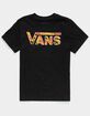 VANS Classic Little Boys T-Shirt (4-7) image number 1