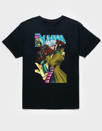 X-MEN Rogue And Gambit Unisex Tee Primary Image