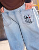 RSQ Mens Extra Baggy Jeans image number 10