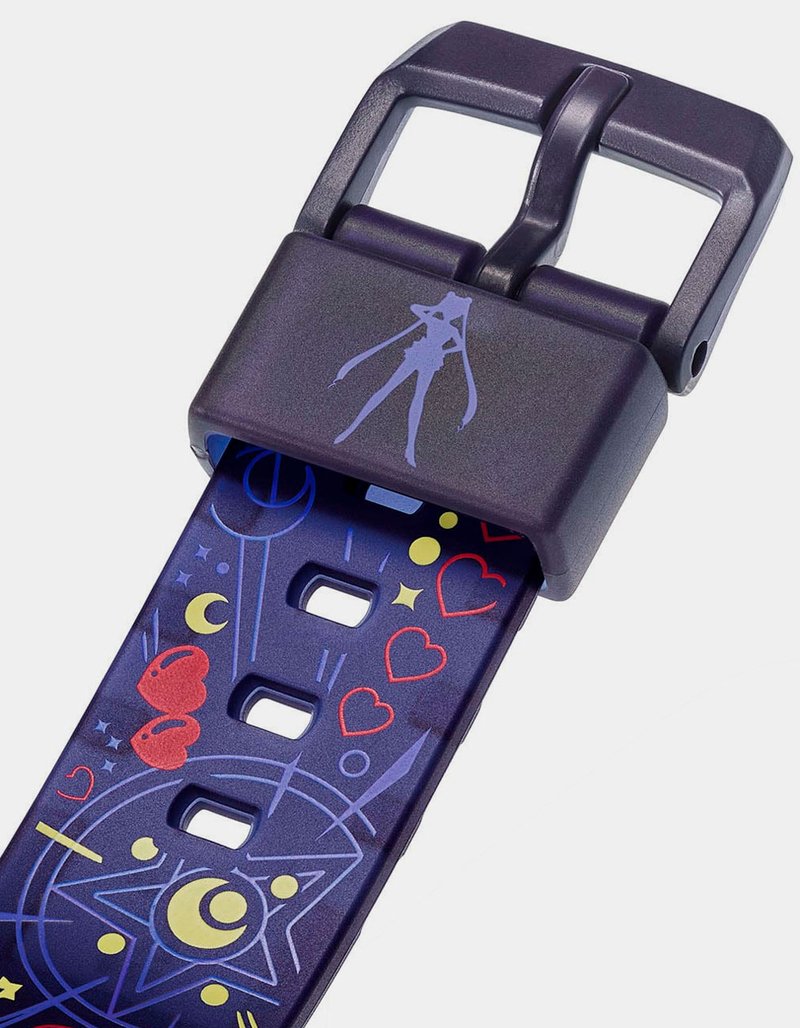 G-SHOCK x Pretty Guardian Sailor Moon Baby-G BA110XSM-2A Watch image number 5