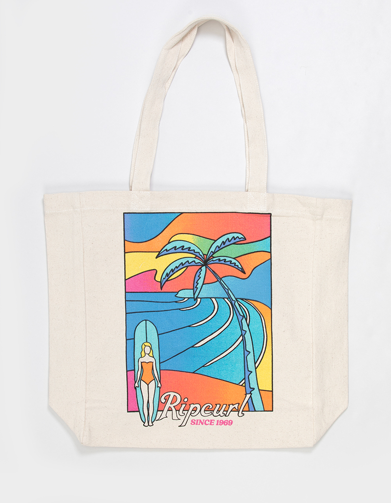 RIP CURL Custom Desto Tote Bag image number 1