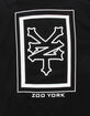 ZOO YORK Box Logo Boys Tee image number 2
