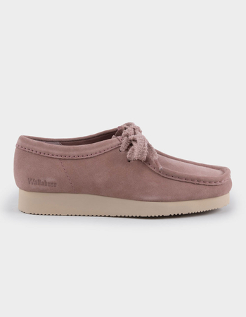 CLARKS Wallabee Lite Womens Shoes Primary Image