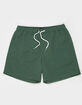 RSQ Mens 6" Nylon Shorts image number 3