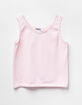 RSQ Girls Picot Trim Tank Top image number 1
