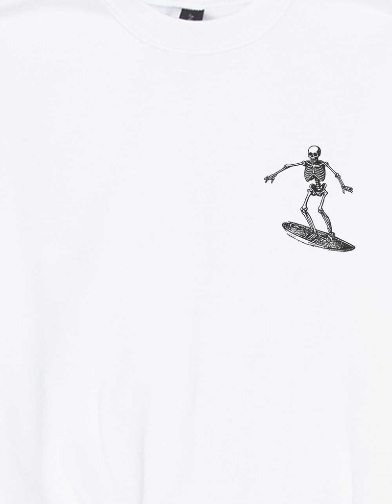 ISLAND Wave Hunter Unisex Kids Crewneck Sweatshirt image number 2