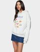 EDIKTED Weekend Reset Hoodie image number 2