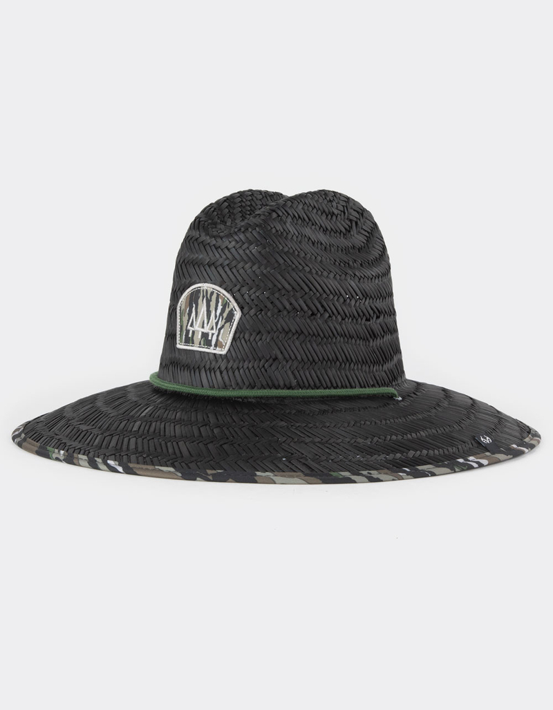 HEMLOCK HAT CO. Rambler Straw Lifeguard Hat image number 1