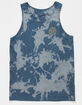 BRIXTON Crest Wash Mens Tank image number 2