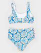 SEAESTA SURF Panama Girls Bralette Bikini Set image number 2