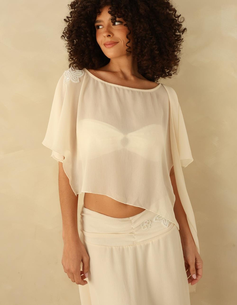 DIPPIN' DAISY'S Borrowed Bliss Top image number 3