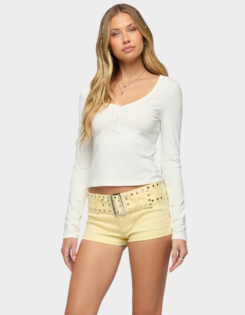 EDIKTED Leah Henley Top image number 1