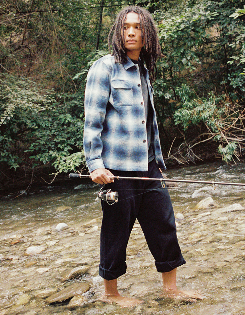 KATIN Shiloh Mens Flannel image number 3