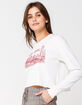 FULL TILT New York Skyline Womens Tee image number 2