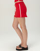 FULL TILT Womens Side Stripe Skort image number 3