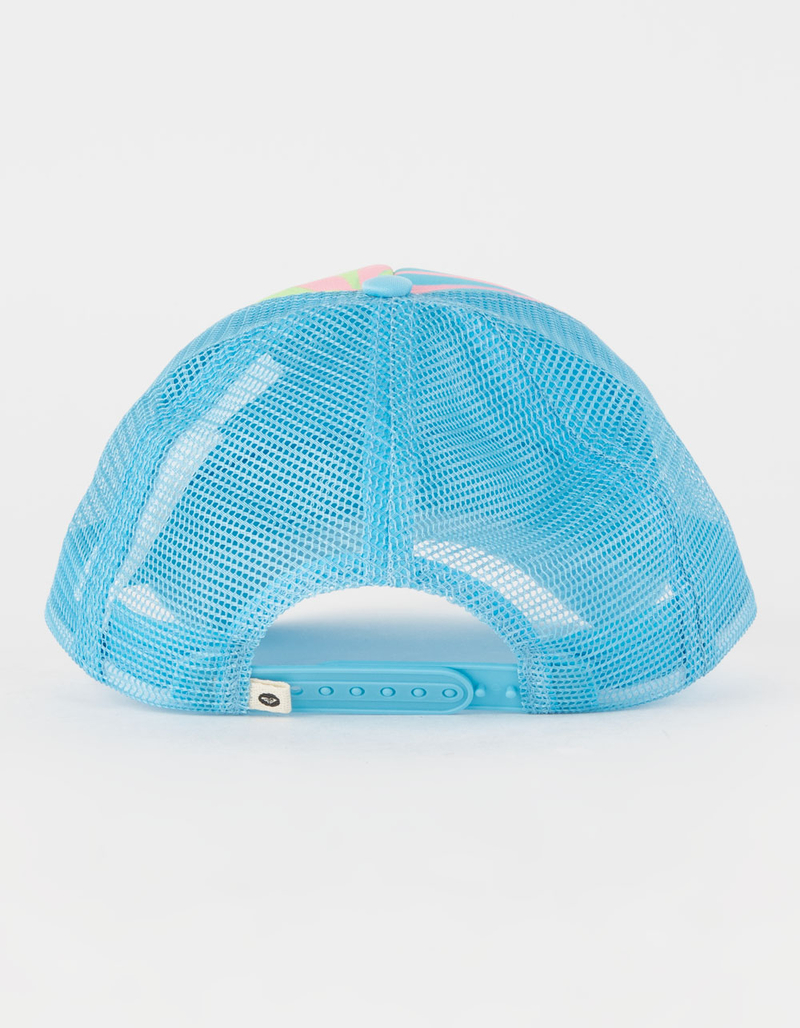 ROXY Honey Coconut Womens Trucker Hat image number 2