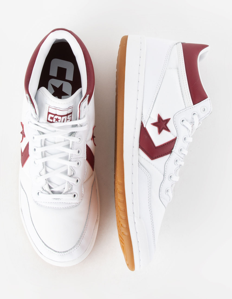 CONVERSE Fastbreak Pro Leather Mid Mens Skate Shoes image number 4