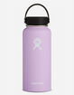 HYDRO FLASK Lilac 32oz Wide Mouth Water Bottle image number 1