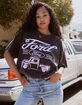 FORD Truck Womens Tee image number 1