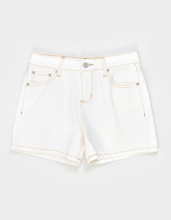 RSQ Girls Midi Shorts Primary Image