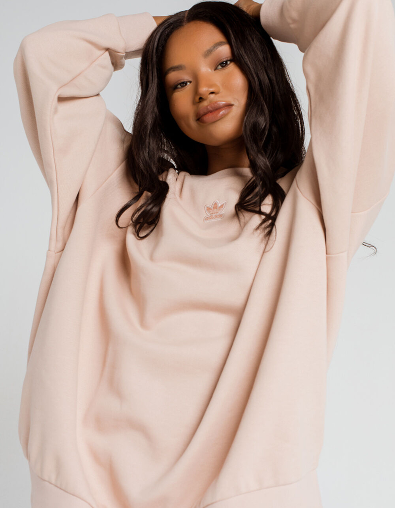 ADIDAS Womens Crew Sweatshirt image number 0