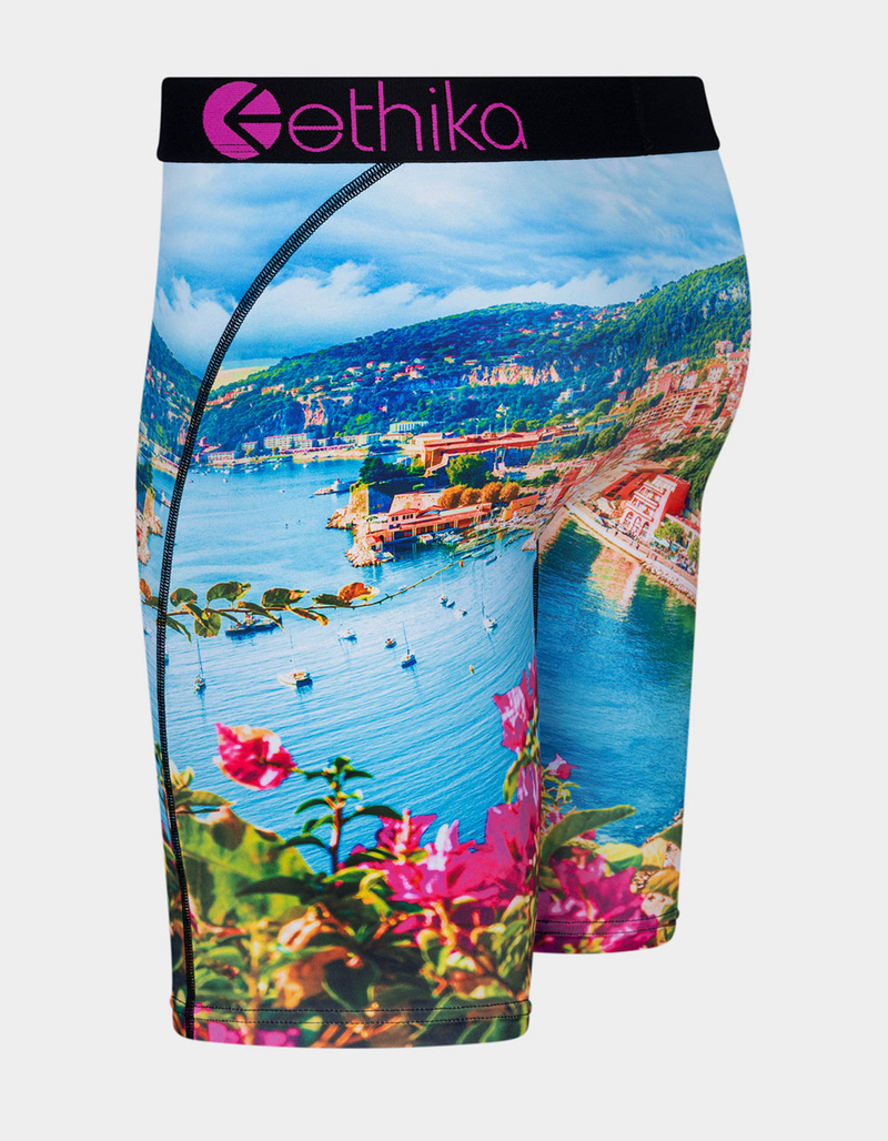 ETHIKA French Riviera Staple Boys Boxer Briefs image number 1