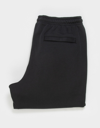 NIKE Club Open Hem Mens Fleece Pants Alternative Image