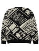 HUF Lucky Mens Sweater image number 2