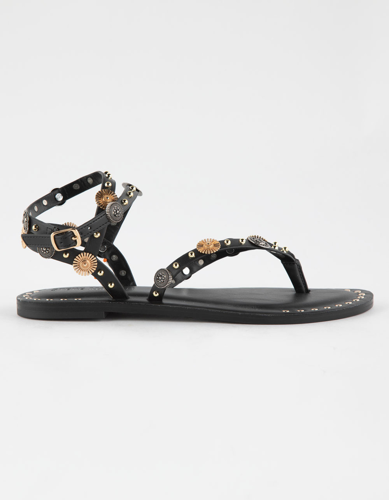 STEVE MADDEN Recent Womens Gladiator Sandals image number 1