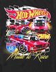 HOT WHEELS Made To Race Unisex Tee image number 2