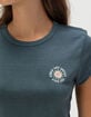 O'NEILL Tidal Sun Womens Baby Tee image number 5