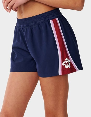 RIP CURL Retro Pipe Girls Boardshorts Alternative Image