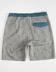 RIP CURL Palmers Mens Sweat Shorts image number 2