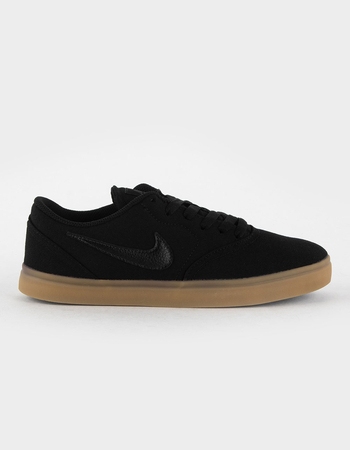 NIKE SB Check Canvas Kids Shoes Primary Image