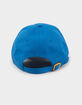 47 BRAND Los Angeles Chargers Foundational '47 Clean Up Strapback Hat image number 4